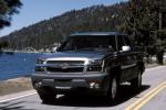 Chevrolet Avalanche 2002 года